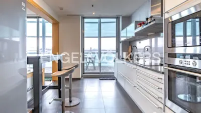 Ático en alquiler en Diagonal Mar-El Front Marítim del Poblenou - Imagen 23