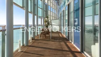 Ático en alquiler en Diagonal Mar-El Front Marítim del Poblenou - Imagen 27