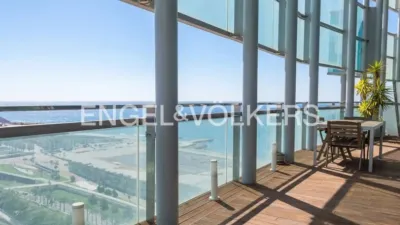 Ático en alquiler en Diagonal Mar-El Front Marítim del Poblenou - Imagen 28