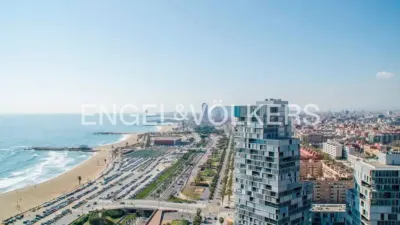 Ático en alquiler en Diagonal Mar-El Front Marítim del Poblenou - Imagen 29