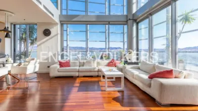 Ático en alquiler en Diagonal Mar-El Front Marítim del Poblenou - Imagen 6