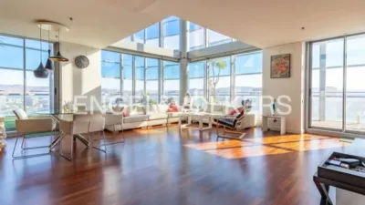 Ático en alquiler en Diagonal Mar-El Front Marítim del Poblenou - Imagen 7