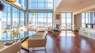 Ático en alquiler en Diagonal Mar-El Front Marítim del Poblenou - Imagen 8