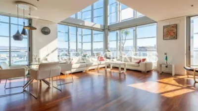 Ático en alquiler en Diagonal Mar-El Front Marítim del Poblenou - Imagen 9