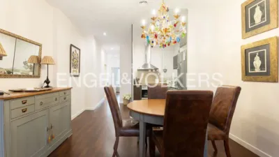 Apartment on Carrer de la Llanterna photo 23