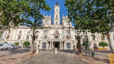 Apartment on Carrer de la Llanterna photo 28