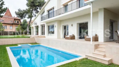 Casa en alquiler en Carrer de l'Abadessa Olzet - Imagen 5