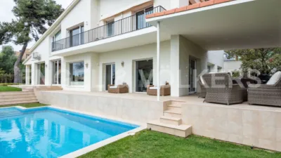 Casa en alquiler en Carrer de l'Abadessa Olzet - Imagen 6