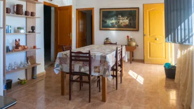 Rustic house in Purchena photo 11