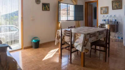Rustic house in Purchena photo 12