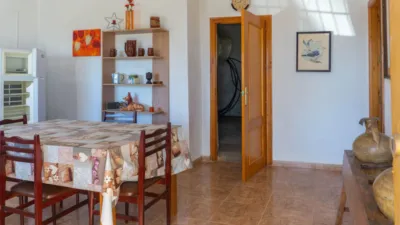 Rustic house in Purchena photo 13