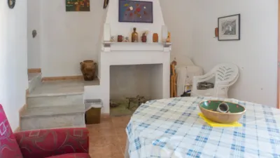Rustic house in Purchena photo 19