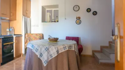 Rustic house in Purchena photo 21