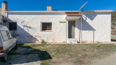 Rustic house in Purchena photo 32