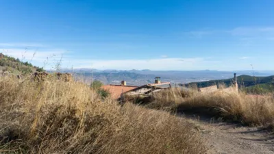 Rustic house in Purchena photo 7