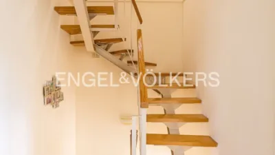 Terraced house on Calle de Riobamba photo 25