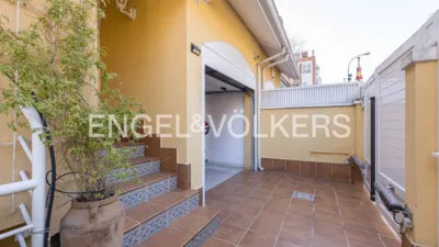 Terraced house on Calle de Riobamba photo 39