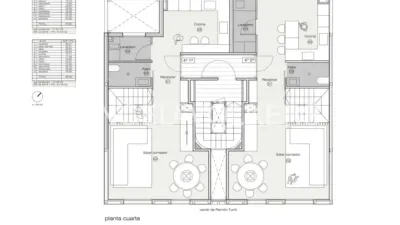 Penthouse in El Poblenou photo 11
