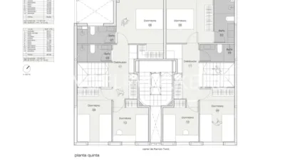 Penthouse in El Poblenou photo 12