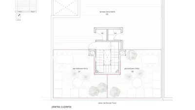 Penthouse in El Poblenou photo 13