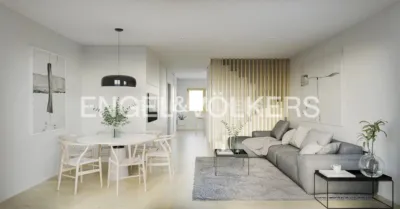 Penthouse in El Poblenou photo 2