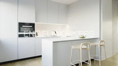 Penthouse in El Poblenou photo 6
