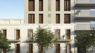 Penthouse in El Poblenou photo 8