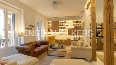 Apartment in Justicia-Chueca photo 14