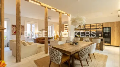 Apartment in Justicia-Chueca photo 15