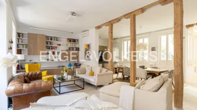 Apartment in Justicia-Chueca photo 3
