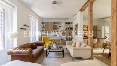 Apartment in Justicia-Chueca photo 4