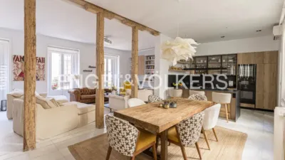 Apartment in Justicia-Chueca photo 5