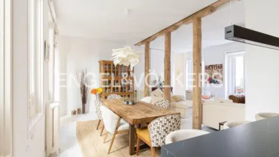 Apartment in Justicia-Chueca photo 9