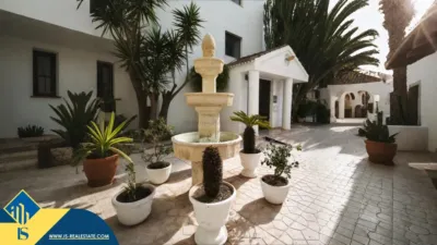 Flat in Las Viñas photo 14