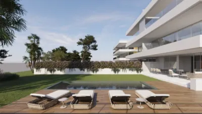Penthouse in Pollença photo 2