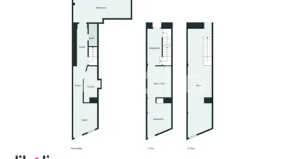 Casa en venta en Benlloc, Benlloc de 45.000 €
