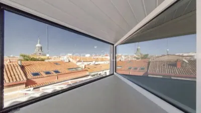 Duplex penthouse in Justicia-Chueca photo 13