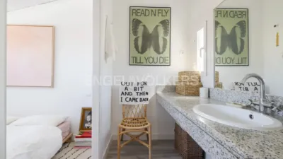 Duplex penthouse in Justicia-Chueca photo 17