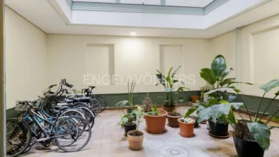 Duplex penthouse in Justicia-Chueca photo 21
