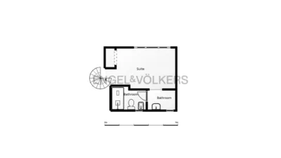 Duplex penthouse in Justicia-Chueca photo 22