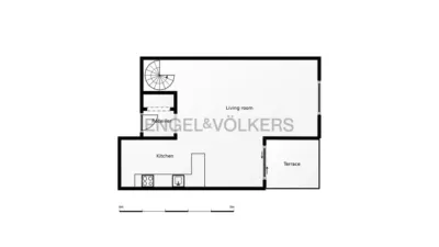 Duplex penthouse in Justicia-Chueca photo 23