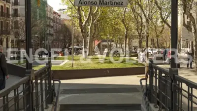 Duplex penthouse in Justicia-Chueca photo 25