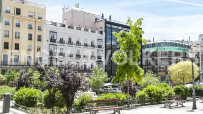 Duplex penthouse in Justicia-Chueca photo 29