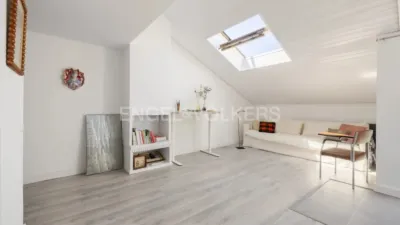 Duplex penthouse in Justicia-Chueca photo 2
