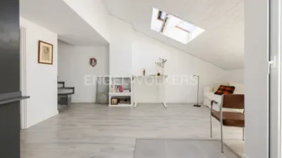 Duplex penthouse in Justicia-Chueca photo 3