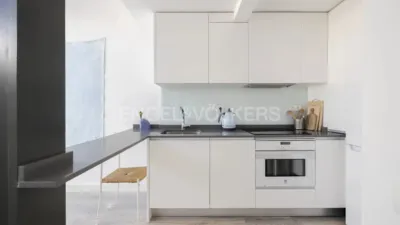 Duplex penthouse in Justicia-Chueca photo 6