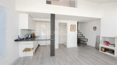 Duplex penthouse in Justicia-Chueca photo 8