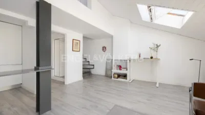 Duplex penthouse in Justicia-Chueca photo 9