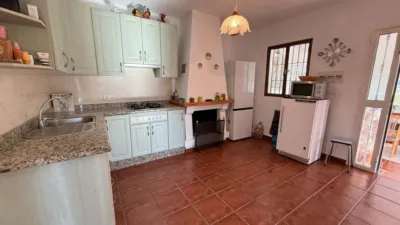 Casa rústica en Almáchar photo 11