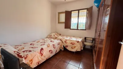 Casa rústica en Almáchar photo 19